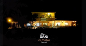 Гостиница La Casona de Lobitos Hostel ONL  Лобитос